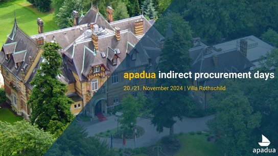 Indirect Procurement Days 2024 event cover