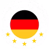 Designed in EU badge