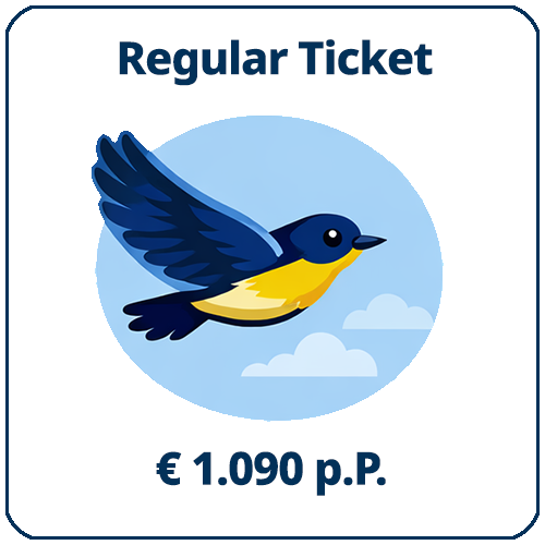 Regular Ticket