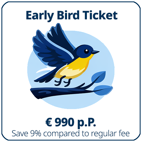 Early Bird Ticket