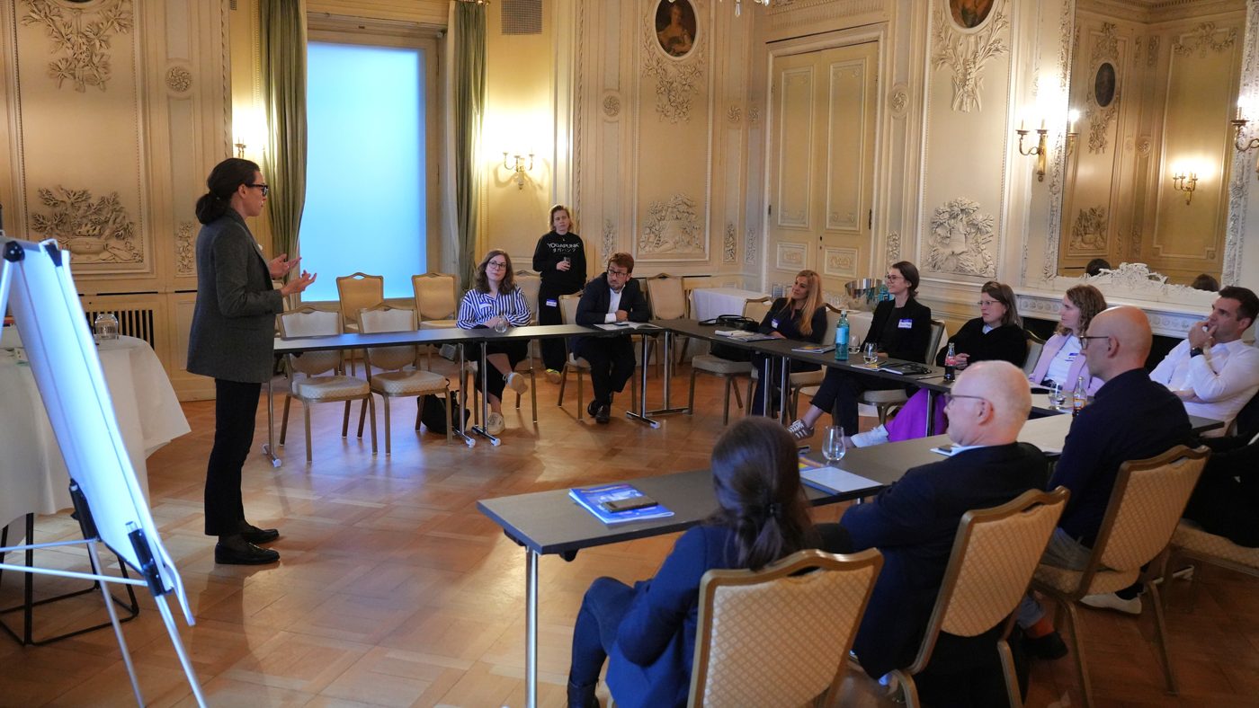 Participants at the Indirect Procurement Days